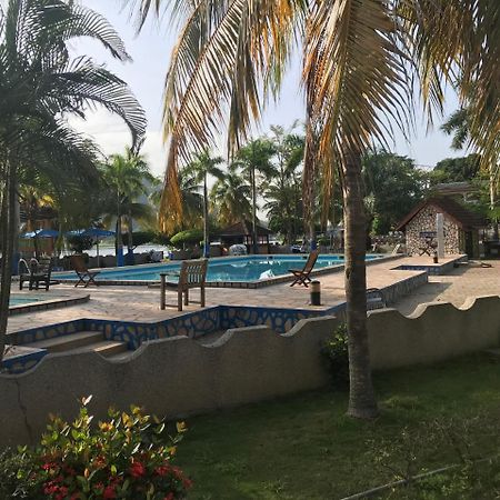 Akosombo Continental Hotel Eksteriør bilde