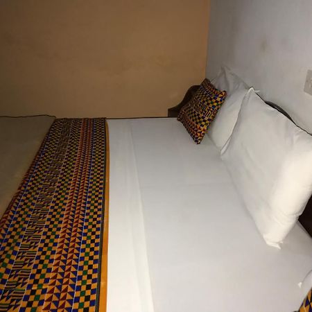 Akosombo Continental Hotel Eksteriør bilde