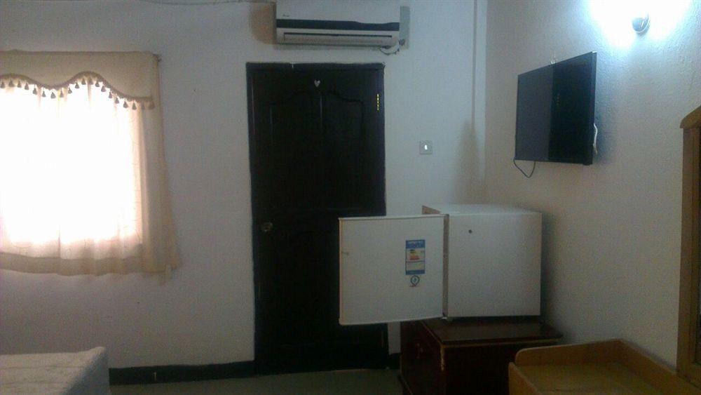 Akosombo Continental Hotel Eksteriør bilde