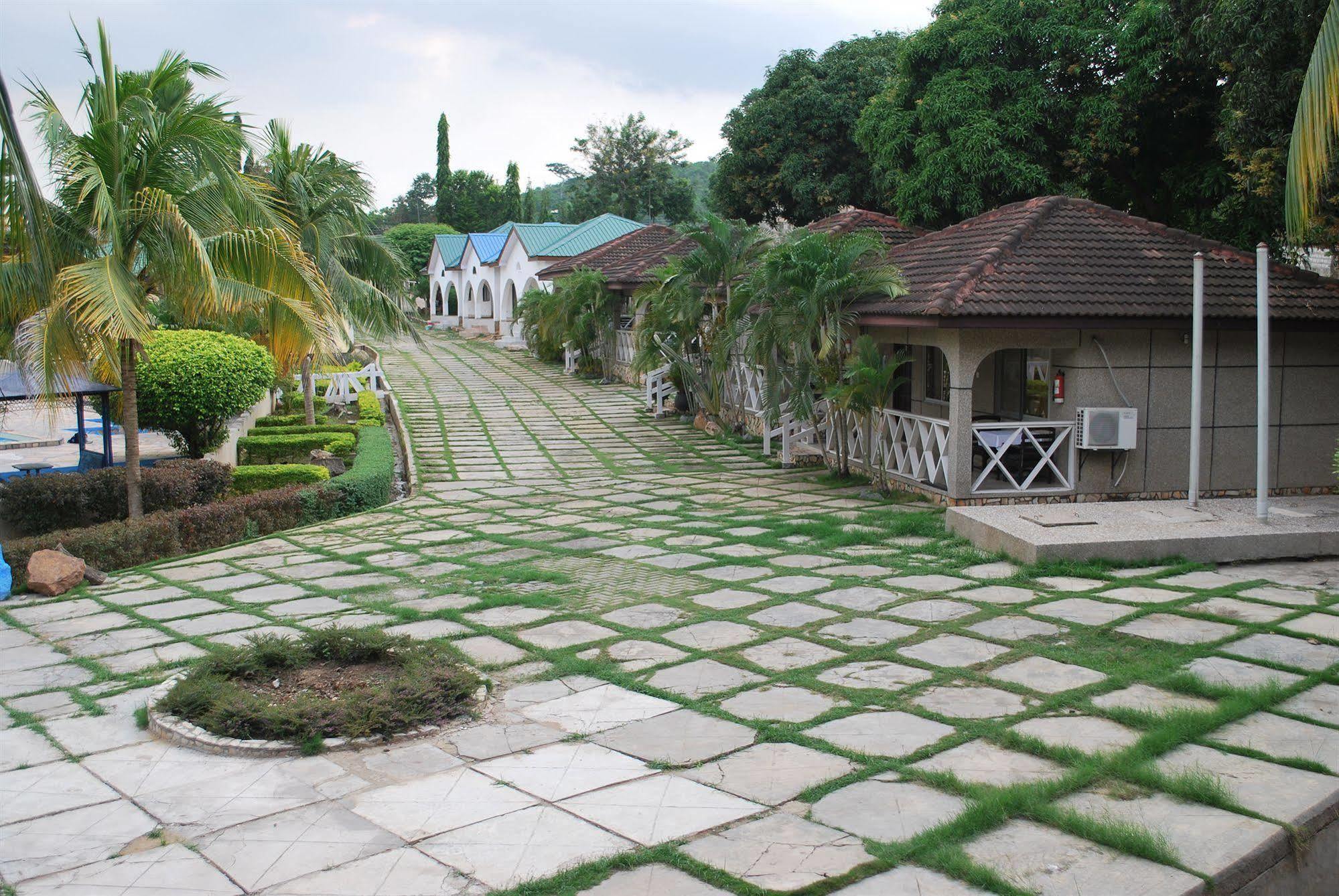 Akosombo Continental Hotel Eksteriør bilde
