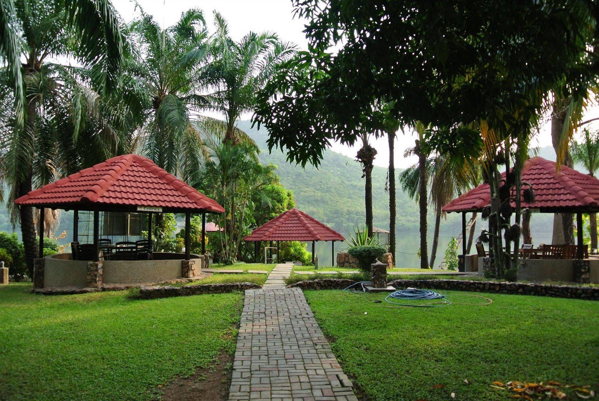 Akosombo Continental Hotel Eksteriør bilde
