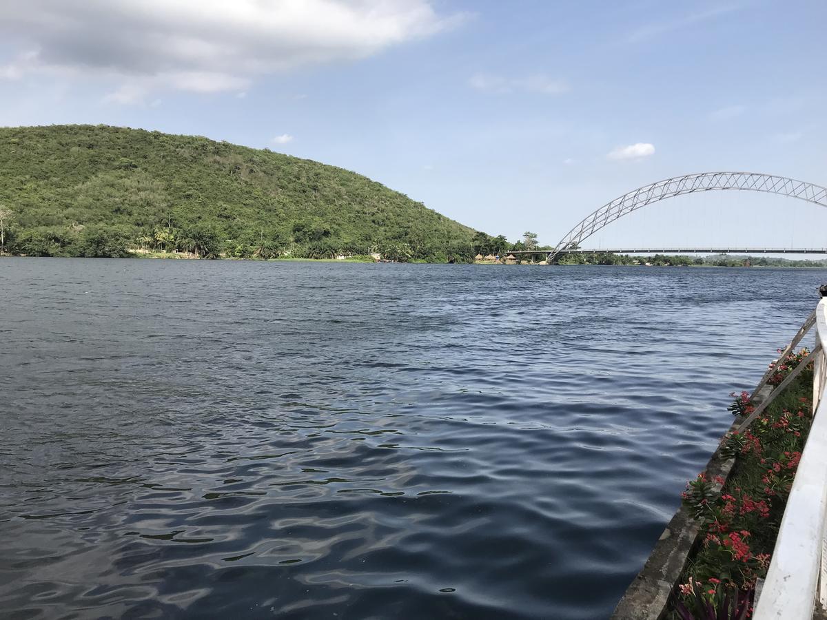 Akosombo Continental Hotel Eksteriør bilde