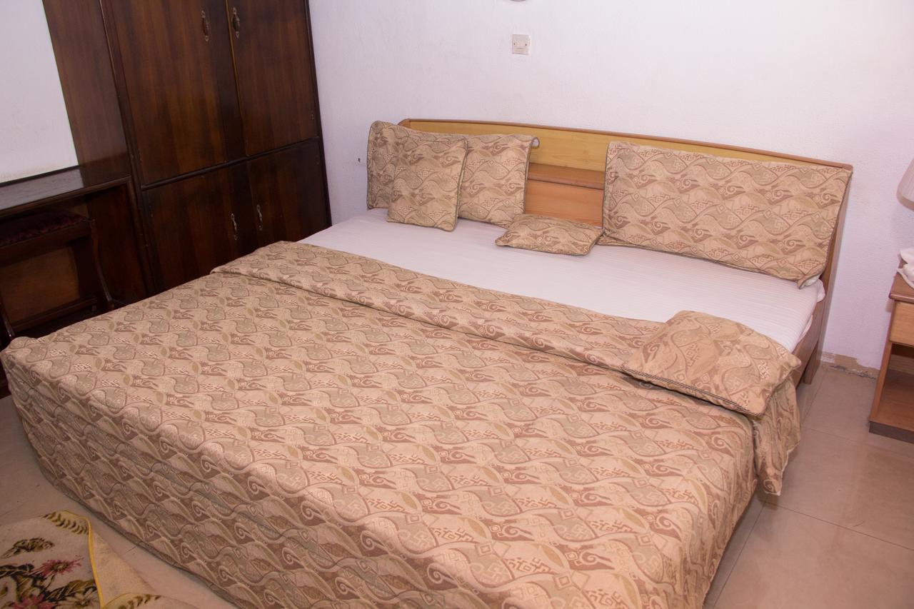 Akosombo Continental Hotel Eksteriør bilde