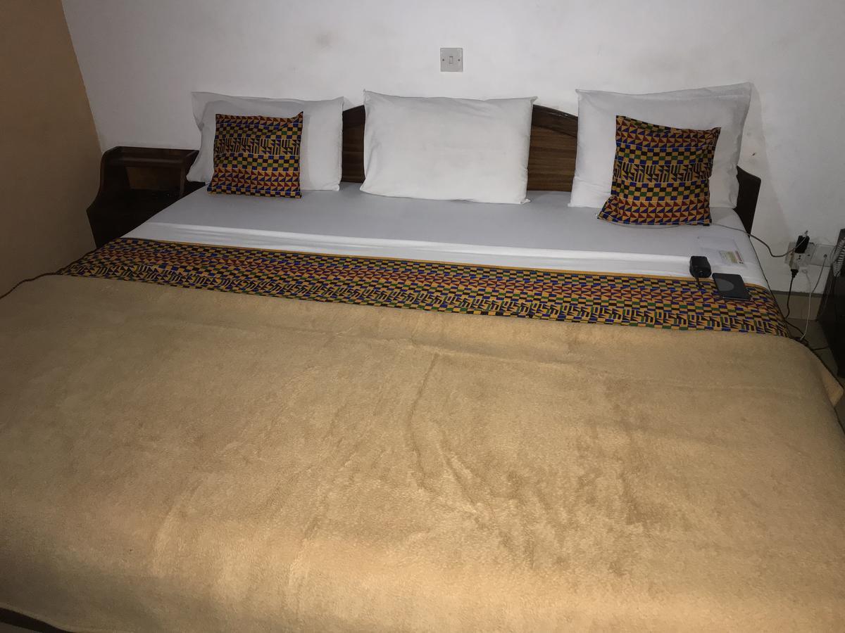 Akosombo Continental Hotel Eksteriør bilde
