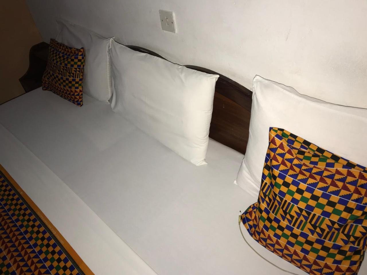 Akosombo Continental Hotel Eksteriør bilde