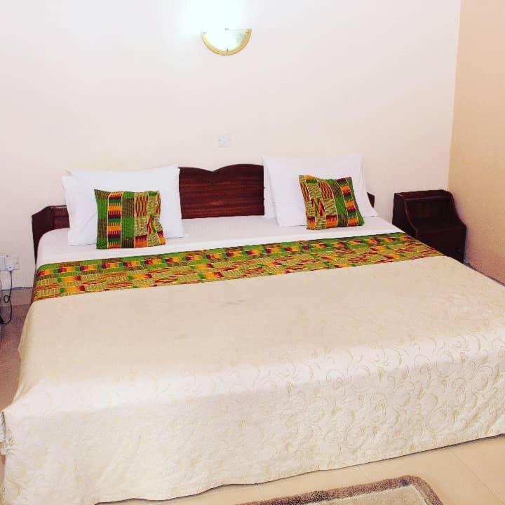 Akosombo Continental Hotel Eksteriør bilde