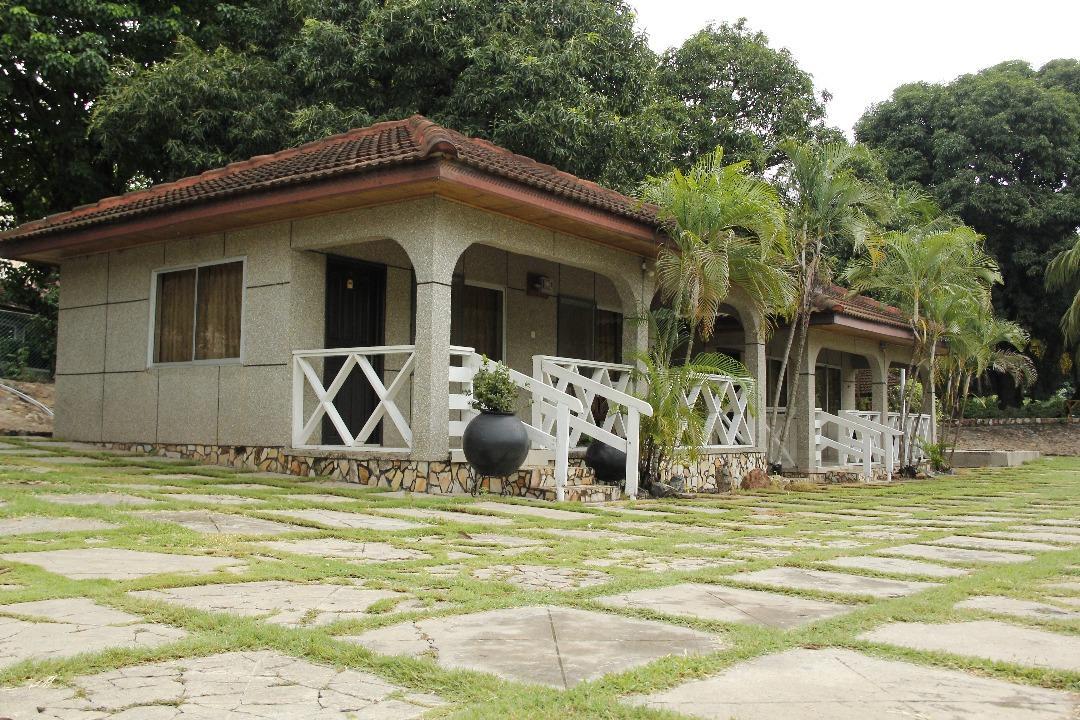 Akosombo Continental Hotel Eksteriør bilde