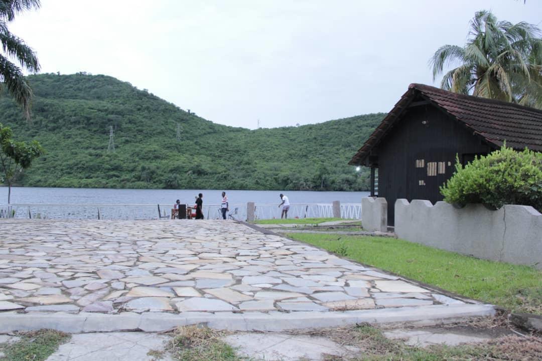 Akosombo Continental Hotel Eksteriør bilde