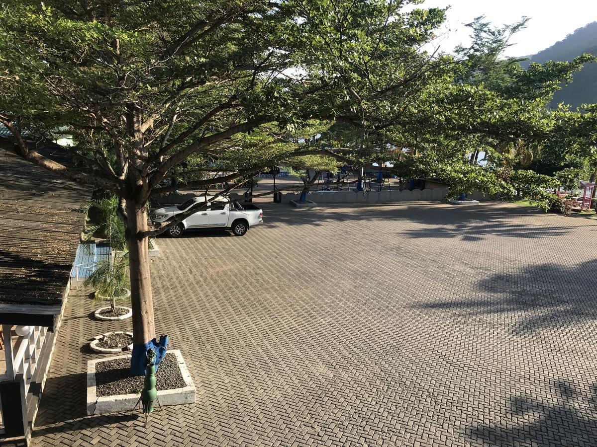 Akosombo Continental Hotel Eksteriør bilde