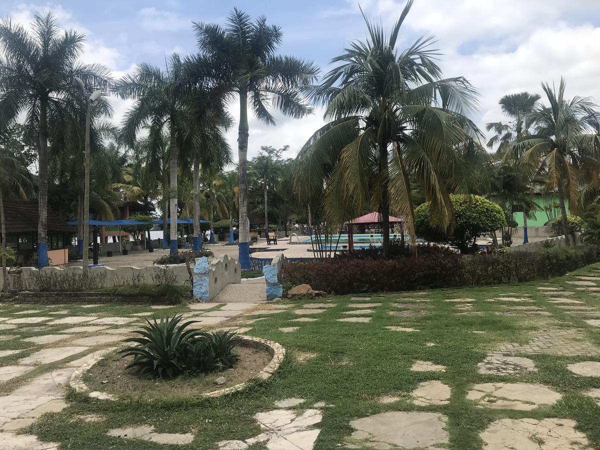 Akosombo Continental Hotel Eksteriør bilde